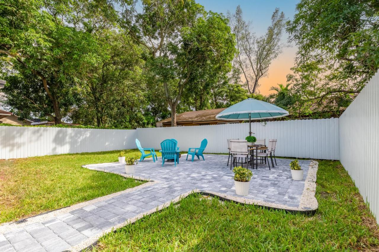 Serenity Lodge Condo Miami Exterior photo
